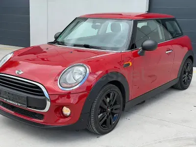 Usado Mini One D 95 CV (69 kW) 2016 Rojo Utilitario