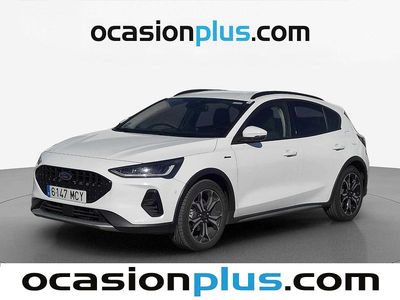 Usado Ford Focus Active 155 CV (114 kW) 2022 Blanco Utilitario