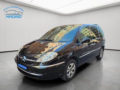 Occasion Citroën C8 Exclusive 163 PK (119 kW) 2011 Zwart MPV