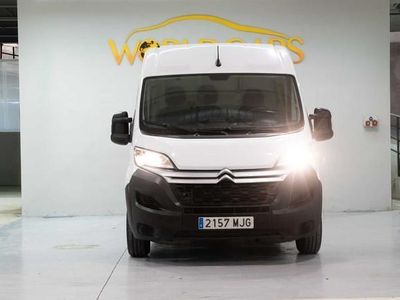 Usado Citroën Jumper 140 CV (102 kW) 2023 Monovolumen