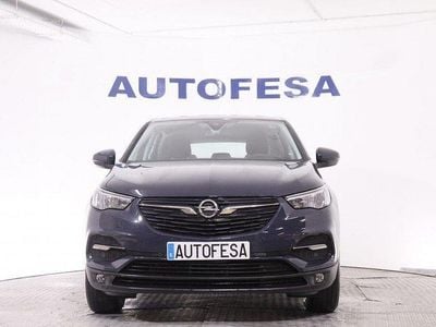 Usado Opel Grandland X Edition 130 CV (95 kW) 2018 Azul SUV