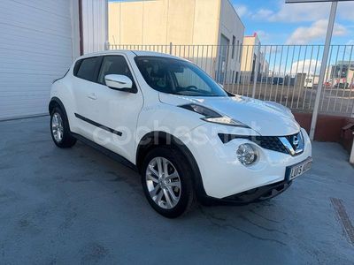 Blanco Usado 2016 Nissan Juke Acenta SUV | 11.875 € (Precio justo)