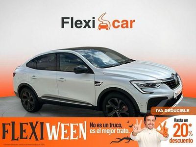 Blanco Usado 2022 Renault Arkana RS Line SUV | 23.290 € (Precio justo)