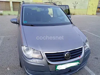 Używany VW Touran