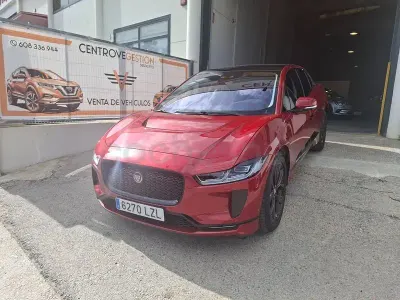 Usado Jaguar I-Pace
