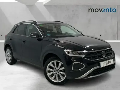 Usado VW T-Roc Life 150 CV (110 kW) 2022 Otro SUV
