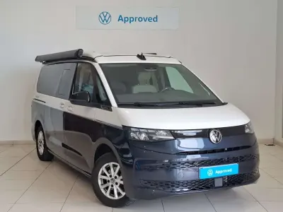 Usado VW California Beach 150 CV (110 kW) 2025 Azul Van
