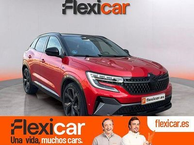Usado Renault Austral Techno 158 CV (116 kW) 2022 Rojo SUV