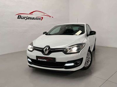 usado Renault Mégane Coupé Coupé 1.5dCi Limited 95