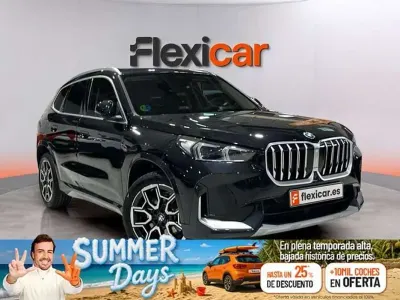 Usado BMW X1 170 CV (125 kW) 2025 Negro SUV