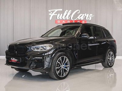 Usado BMW X3 xLine 292 CV (214 kW) 2021 Negro SUV