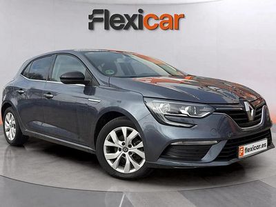 Azul Usado 2020 Renault Mégane IV Business Utilitario | 12.190 € (Precio justo)
