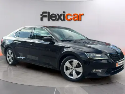 Usado Skoda Superb