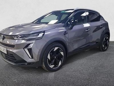 Usado Renault Captur Techno 100 CV (73 kW) 2025 SUV