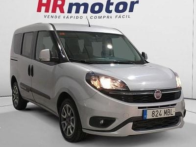 Usado 2022 Fiat Doblò Trekking Monovolumen | 15.590 € (Precio justo)