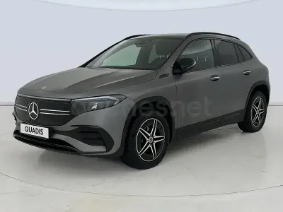 Occasion Mercedes EQA250 139 kW (190 PK) 2021 Grijs SUV