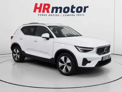 Usado Volvo XC40 Plus 262 CV (192 kW) 2023 Blanco SUV