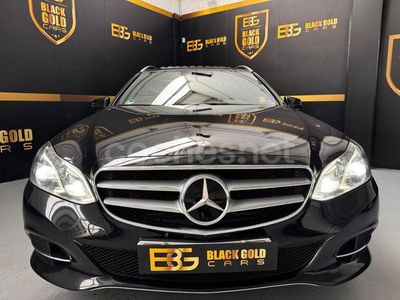 Mercedes E200