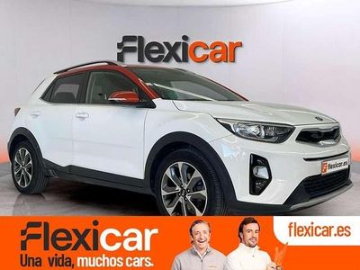 Usado Kia Stonic 101 HP (74 kW) 2019 Branco SUV