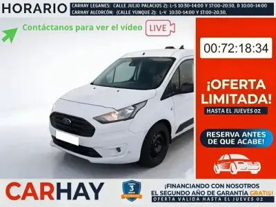 Usado Ford Transit Connect
