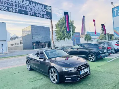 Usado Audi A5 Cabriolet