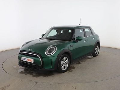 Usado Mini ONE 102 CV (75 kW) 2022 Verde Utilitario
