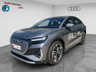Nuevo Audi Q4 Sportback e-tron 210 kW (286 CV) 2026 Eléctrico SUV