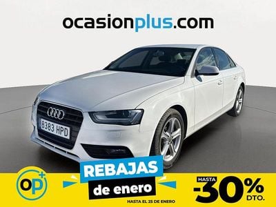 Blanco Usado 2013 Audi A4 Berlina | 14.190 € (Precio justo)