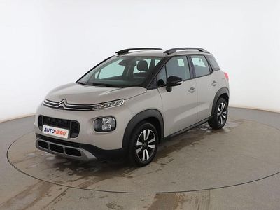 Beige Usado 2020 Citroën C3 Aircross Feel SUV | 12.499 € (Precio justo)