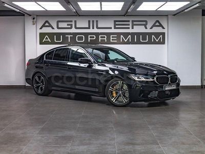 Usado BMW M5 Comfort Edition 600 CV (441 kW) 2023 Negro Berlina