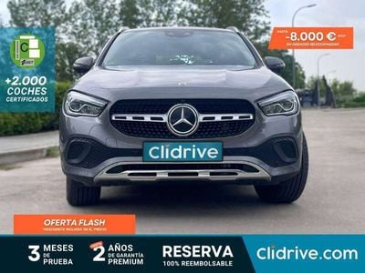 Mercedes GLA200