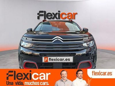 Usado Citroën C5 Aircross 131 CV (96 kW) 2020 Negro SUV