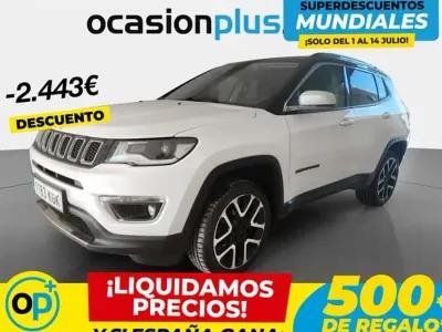Usado Jeep Compass