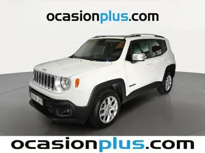 Usado Jeep Renegade Limited 140 CV (102 kW) 2016 Blanco SUV