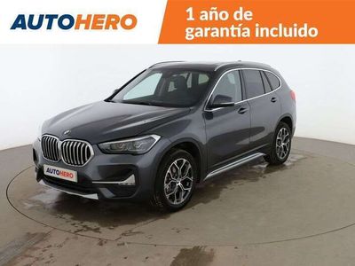 usado BMW X1 sDrive 18dA xLine