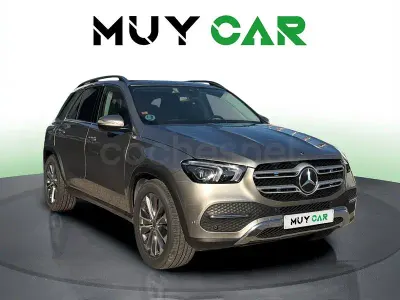 Usado Mercedes GLE300