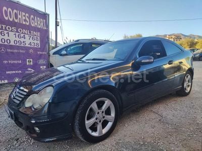 Mercedes C220