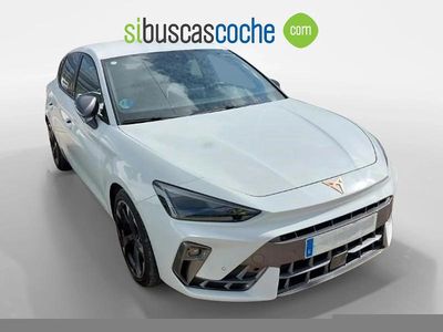 Blanco Usado 2025 Cupra Leon | 27.990 € (Precio justo)