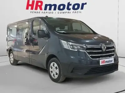 Usado Renault Trafic