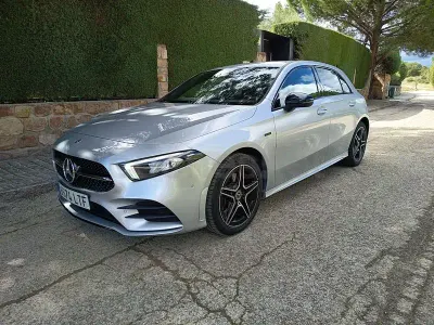 Käytetty Mercedes A250