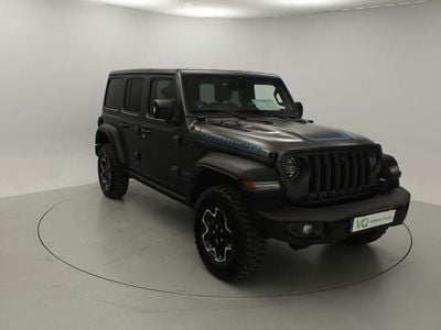 Usado Jeep Wrangler Rubicon 381 CV (280 kW) 2023 SUV