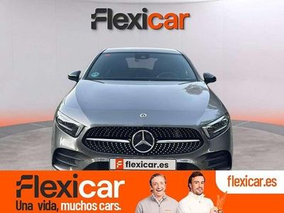 Gris Usado 2018 Mercedes A180 Utilitario | 20.990 € (Precio justo)