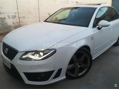 Blanco Usado 2011 Seat Exeo Sport Berlina | 11.500 € (Caro)