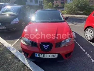 Usado Seat Ibiza