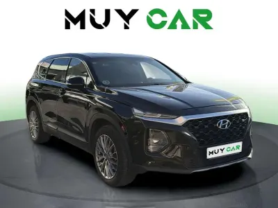 Usado Hyundai Santa Fe