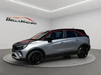 Brugt Opel Crossland X GS Line 130 HK (95 kW) 2021 Grå SUV