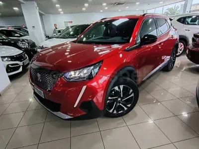 Usado Peugeot 2008