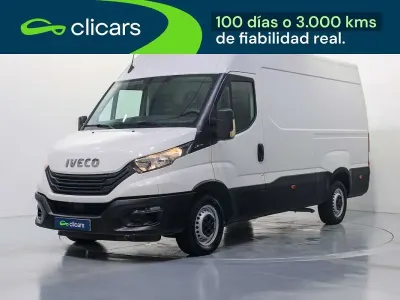 Usado Iveco Daily