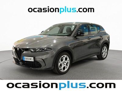 Usado Alfa Romeo Tonale Sprint 131 CV (96 kW) 2022 Gris SUV
