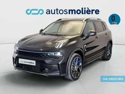 Begagnad Lynk & Co 01